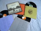 GEORGE HARRISON - All Things Must Pass - UK Vinyl 3-LP BOX SET +Inners 1ST PR VG