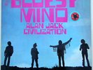 LP Alan Jack Civilization -  Bluesy Mind - metronome MLP 15 369 - 1970 foc rare