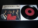 Rolling Stones, I wanna be your man, Orig. german DECCA 7