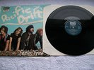 PACIFIC DRIFT FEELIN' FREE LP RARE 1970 UK DERAM NOVA MONO ORIG prog psych