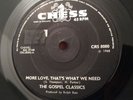 RARE NORTHERN SOUL THE GOSPEL CLASSICS 