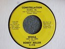 Bobby Miller Whoa / Take It In Stride Constellation 116 VG Popcorn Northern