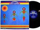 DAVID CAMPBELL * Sun Wheel * DECCA LP 1972