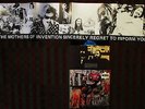 1970 BIZARRE + RARE POSTER FRANK ZAPPA MOTHERS OF INVENTION Psych BURNT WEENY