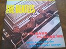 Original Beatles Please Please Me LP/Japanese MFSL Pressing/ 1-101- Near Mint