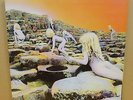 LED ZEPPELIN HOUSES OF THE HOLY OG UK STEREO ATLANTIC LP K 50014 A2 / B2