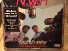 N.W.A. - Straight Outta Compton 2LP NEW 20th Anniversary nwa
