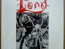 LORD The Second Coming ORIG 1988 Private LP US Metal SEALED