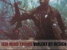 Jedi Mind Tricks - Violent By Design Clear Vinyl Edition US 2LP
