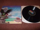 BUDGIE  NEVER TURN YOUR BACK ON A FRIEND  VINYL LP.EX.ORIGINAL UK 1ST PRESS.