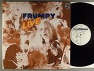 Frumpy  Live   Krautrock  Prog Psych   German Press  Later Issue