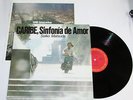 SEIKO MATSUDA Caribe, sinfonia De Amor JAPAN LP