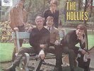 THE HOLLIES EP  'I CAN'T LET GO'  (PARLOPHONE)
