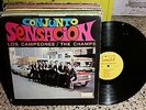 Conjunto Sensacion- Los Campeones