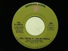 northern soul THE OLYMPICS Girl,You're My Kind of People WB M- RARE X OVER SOUL