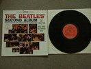 the beatles..the beatles second album...st 2080..capitol..ex+....l