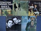 Simon & Garfunkel (7), Paul Simon (8), Art Garfunkel (2): 17 Alben (18 LPs)