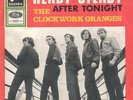 THE CLOCKWORK ORANGES (I POOH): READY STEADY(GERMANIA RARO ORIGINALE) NM