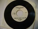 syl johnson twilight TM-2076 promo copy come on,sock it to me/try me  NM