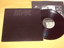 AC DC-Back In Black-Original 1980 US LP-MASTERDISK-RL-Robert Ludwig-Atlantic