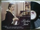 HMV ASD 372 ED1 W/G BACH Overture in the French Style ROSALYN TURECK *NM-*