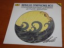 LEONARD BERNSTEIN Mahler: Symphonie No. 1 LP