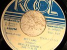 Hemsley Morris & Bob Taylor 45 KOOL Hey Girl RARE REGGAE LISTEN