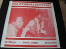 THE ORIGINAL HEPTONES..EARL MORGAN BARRY LLEWELLYN LEROY SIBBLIES ROCK STEADY LP