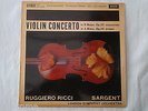 DECCA SXL 2279 WBG NEAR MINT VIOLIN CONCERTOS TCHAIKOVSKY DVORAK L.S.O. SARGENT