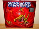 MASSACRE FROM BEYOND 2LP 500 BLACK Bolt Thrower Carcass Gorguts Immolation
