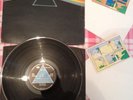 pink floyd-dark side of the moon-a2 b2-solid blue triangle-complete-rare