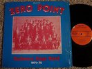 KASHMERE STAGE BAND Zero Point 71-72 KRAM LP SHRINK private funk jazz