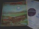 KARAJAN / Brahms: Symphony No 3 Tragic Overture Decca SET231 Stereo VGC++ vinyl