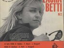 Laura BETTI Je sais vivre + 3 French EP 45 7