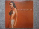 TONI BRAXTON / THE HEAT EU 2LP / DAVID FOSTER, BABY FACE, KEITH CROUCH, EX+