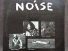 NOISE s/t LP on PERFORMANCE 1975 Orig. Private FREE JAZZ/Improv Avant Garde NM