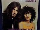 T REX VERY RARE NM LP UNICORN 1969 USA FIRST PRESS W/POSTER OUT OF PRINT ALBUM
