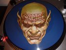 Kreator ...Behind The Mirror ..Picture Disc...in an very  good  condition..1987.