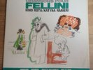 French Box Set 2 LP Chansons pour Fellini Nino Rota Katyna Ranieri Riz Ortolani