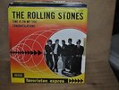 THE ROLLING STONES - TIME IS ON MY SIDE  RARE DUTCH FAV. EXPRES DECCA AT 15039