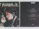 MY CHEMICAL ROMANCE Three Cheers For Sweet Revenge LP SPLATTER VINYL **SEALED**