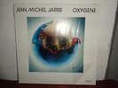 JEAN MICHEL JARRE MEXICAN LP OXYGENE TRANSLUCID BROWN VINYL MEXICO RARE NEW AGE