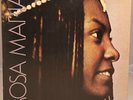 ROSA MARIA  VAGANDO 1980  EMI ODEON BRAZIL LP SAMBA SOUL BOSSA GROOVE