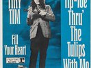 TINY TIM Pic Slv 45 
