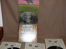 FIRST GREAT ROCK FESTIVALS SEVENTIES ISLE OF WIGHT ATLANTA POP TRIPLE GATE LPS