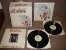 HELP YOURSELF THE RETURN OF KEN WHALEY ORIG UA DOUBLE LP ENVELOPE SLEEVE 1973