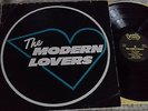 JONATHON RICHMAN THE MODERN LOVERS UK DEBUT LP 1st PRESS 1976 BSERK 1