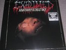 EXHUMED - ANATOMY IS DESTINY LP Ltd Coloured vinyl. Sealed CARCASS HAEMORRHAGE