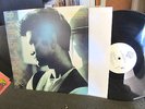 CHRIS ISAAK S/T LP 1987 WARNER BROS PROMO orig w/inr sleeve NM blue hotel rare