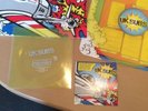 UK SUBS.YELLOW LEADER.. Ltd Pack..